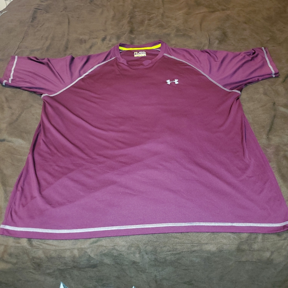 Under Armor sports shirt